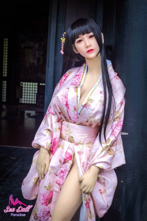 Suki: Geisha sex doll 168 cm copa E