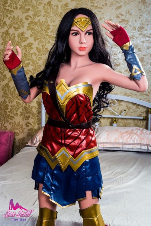 full size silicone wonder woman sex doll cheapest