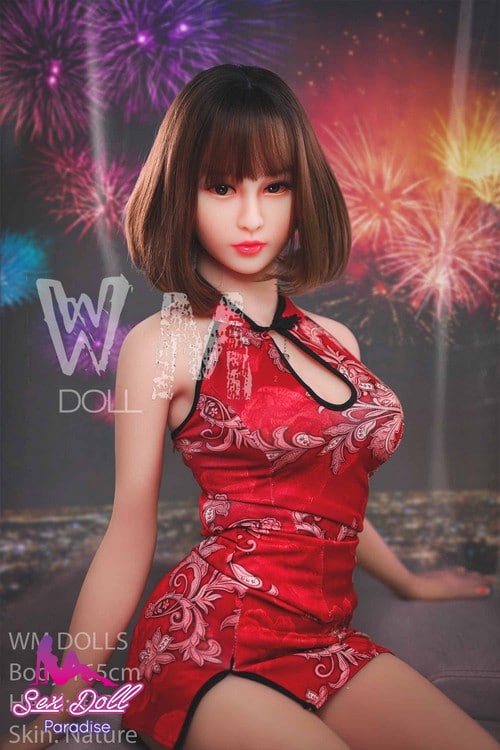 2 Chinese Sex Doll 166cm C Cup