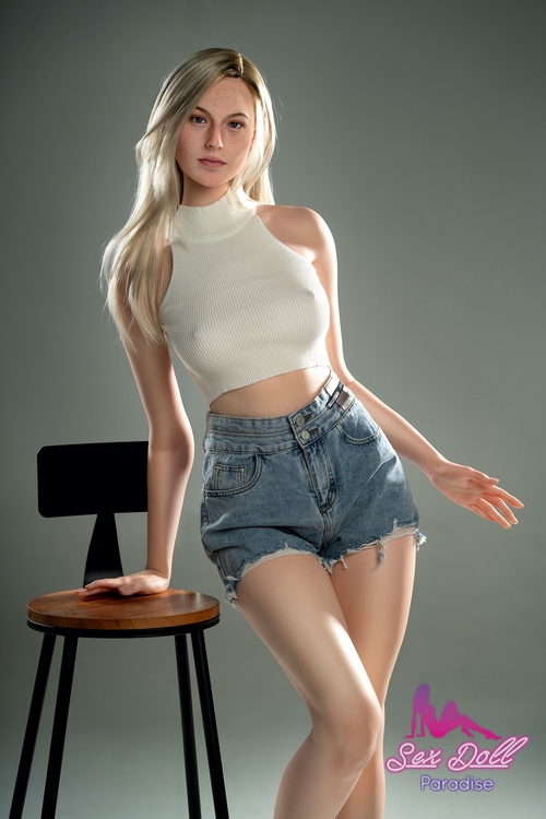 GE98_1-101 Evelina - ZELEX Sex Doll en Silicona 175cm - Imagen 1