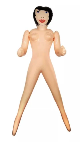 muñeca sexual inflable