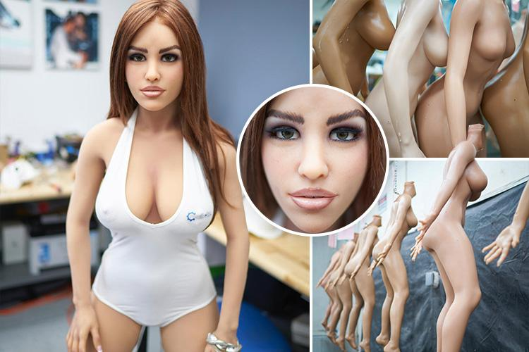 Harmony, la próxima generación de muñeca sexual