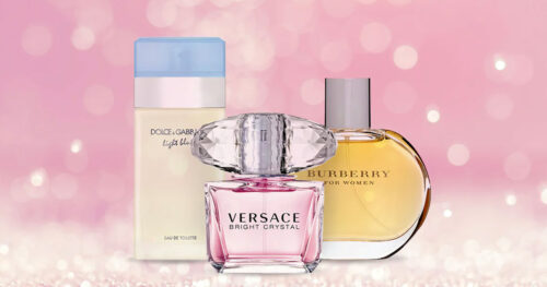 Perfume para muñecas sexuales