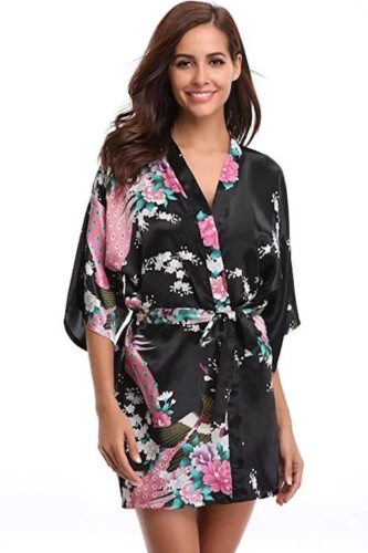 Traje de Kimono