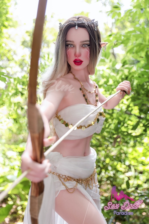 SDP Athena: Muñeca Sexual de Silicona Elfo de Climax - Imagen 1