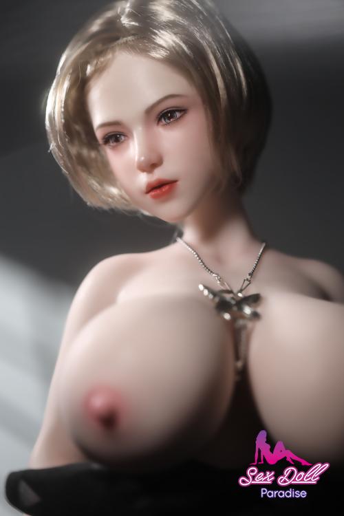 SDP Chace: Mini Muñeca de Amor de Silicona con Senos Grandes - Imagen 1